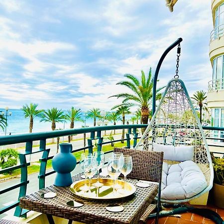 Endless Stunning Mediterranean Sea Views Promenade Des Anglais 니스 외부 사진