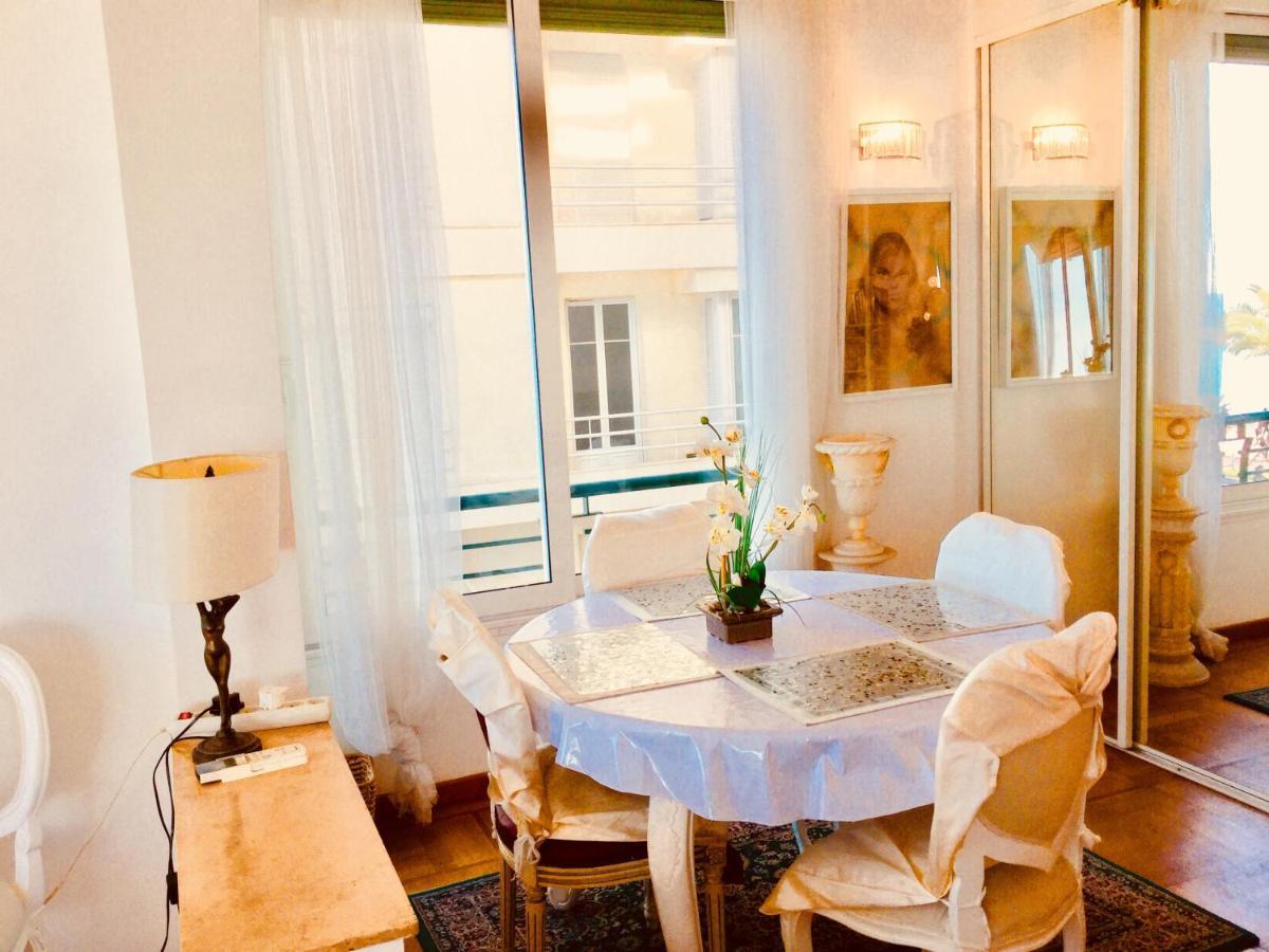 Endless Stunning Mediterranean Sea Views Promenade Des Anglais 니스 외부 사진
