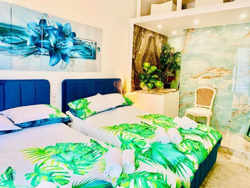 Endless Stunning Mediterranean Sea Views Promenade Des Anglais 니스 외부 사진