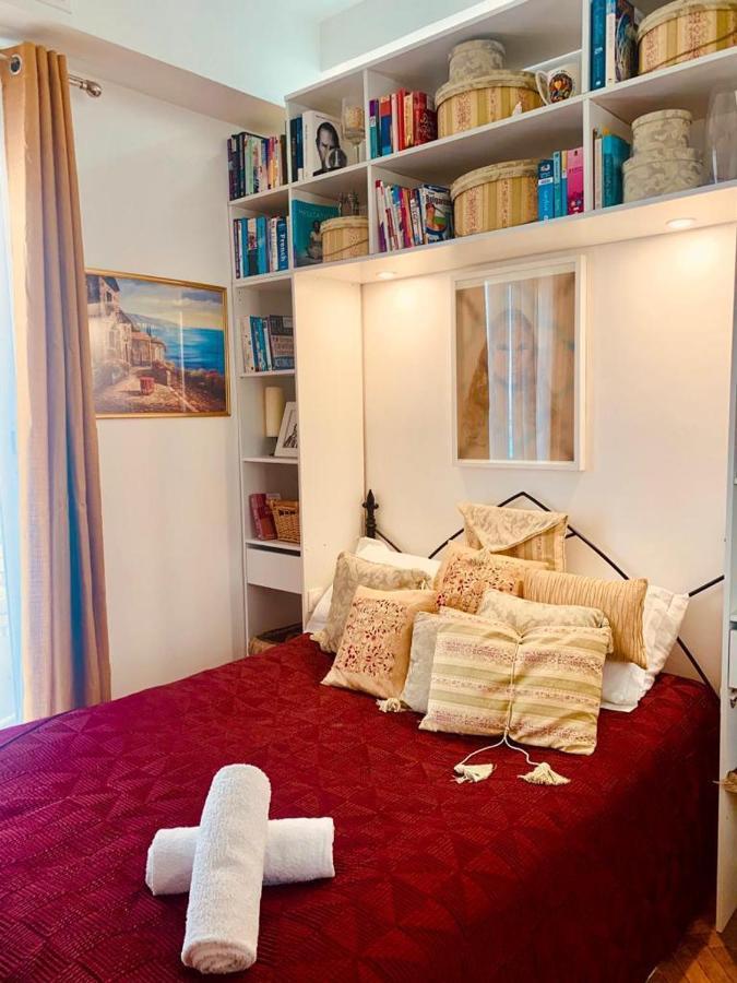 Endless Stunning Mediterranean Sea Views Promenade Des Anglais 니스 외부 사진