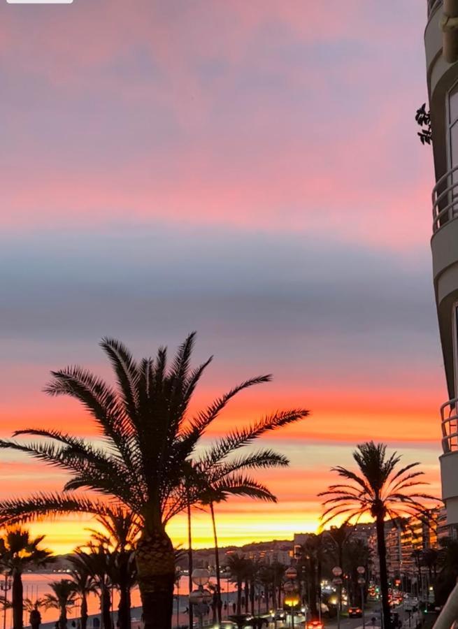 Endless Stunning Mediterranean Sea Views Promenade Des Anglais 니스 외부 사진