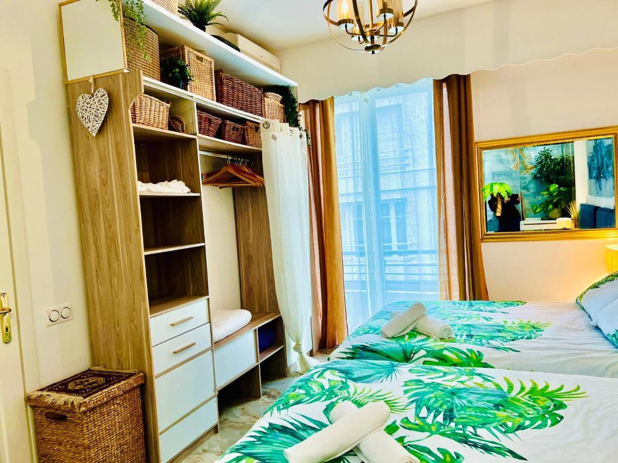 Endless Stunning Mediterranean Sea Views Promenade Des Anglais 니스 외부 사진