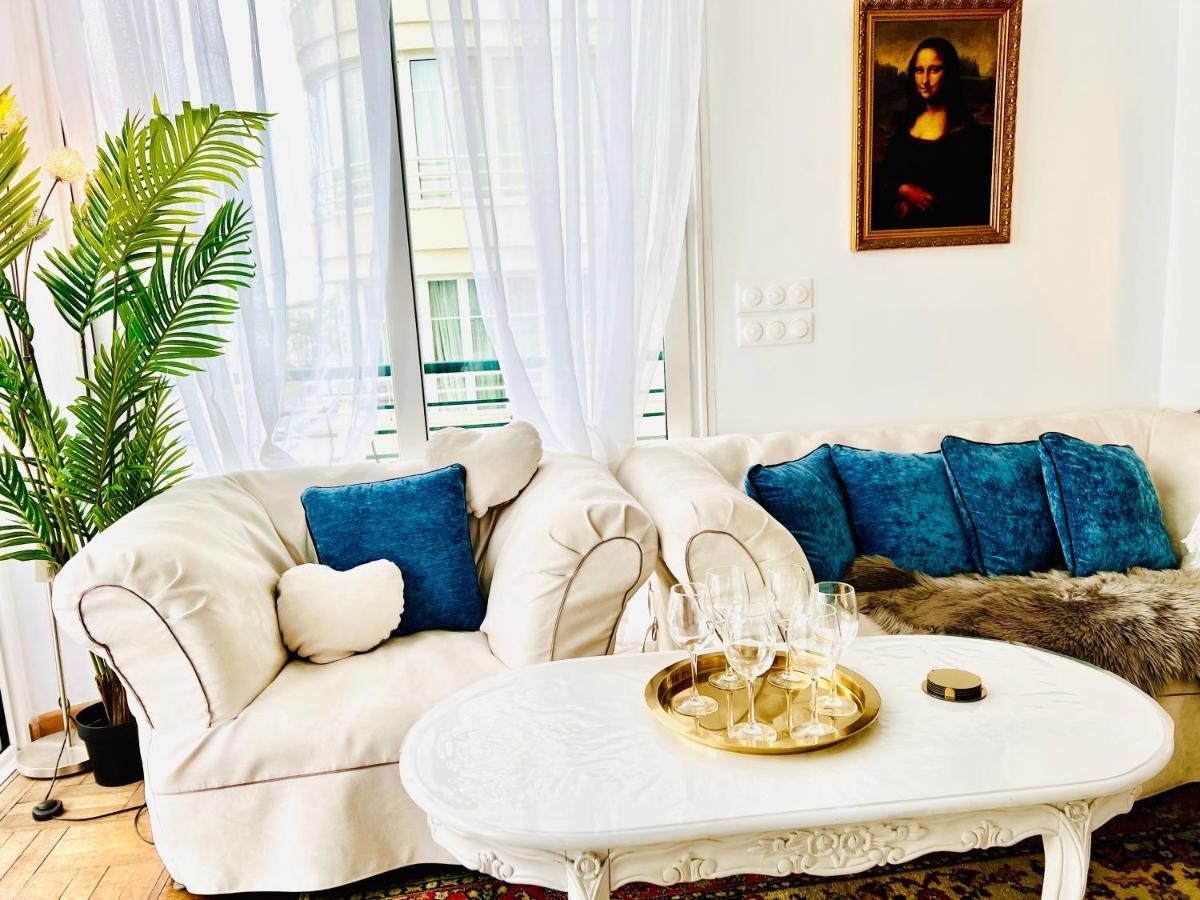 Endless Stunning Mediterranean Sea Views Promenade Des Anglais 니스 외부 사진