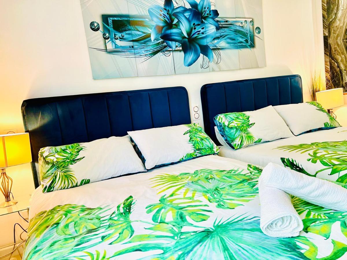 Endless Stunning Mediterranean Sea Views Promenade Des Anglais 니스 외부 사진