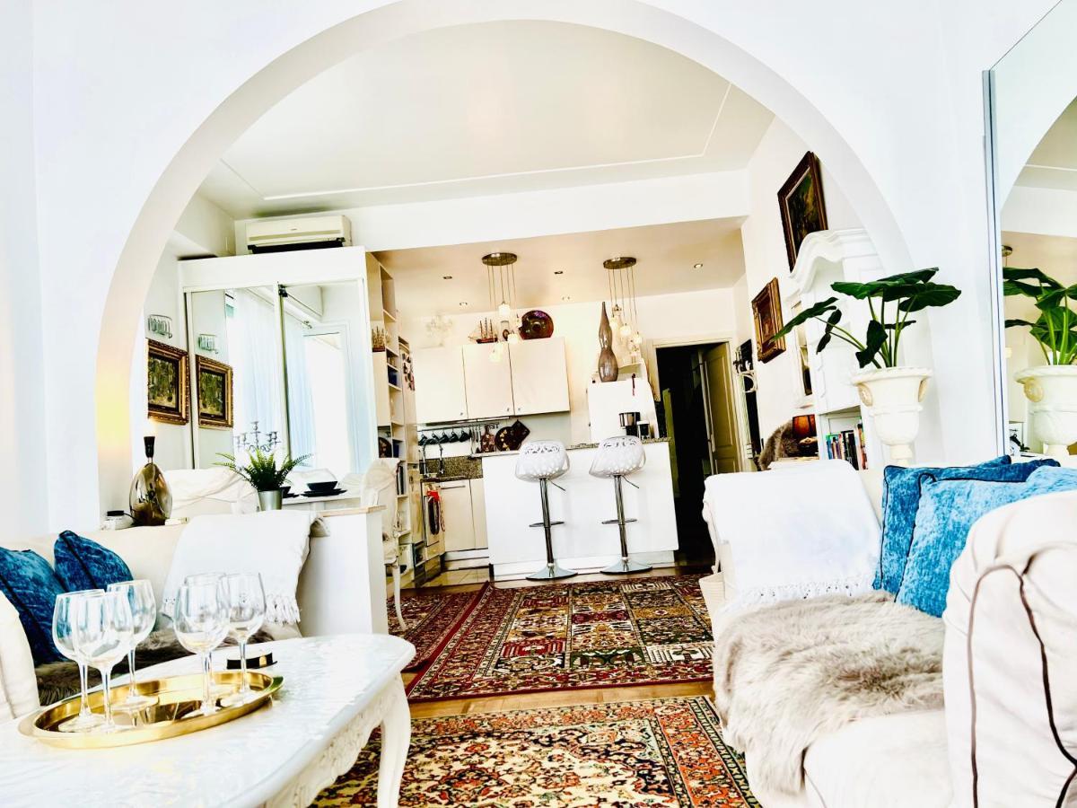 Endless Stunning Mediterranean Sea Views Promenade Des Anglais 니스 외부 사진