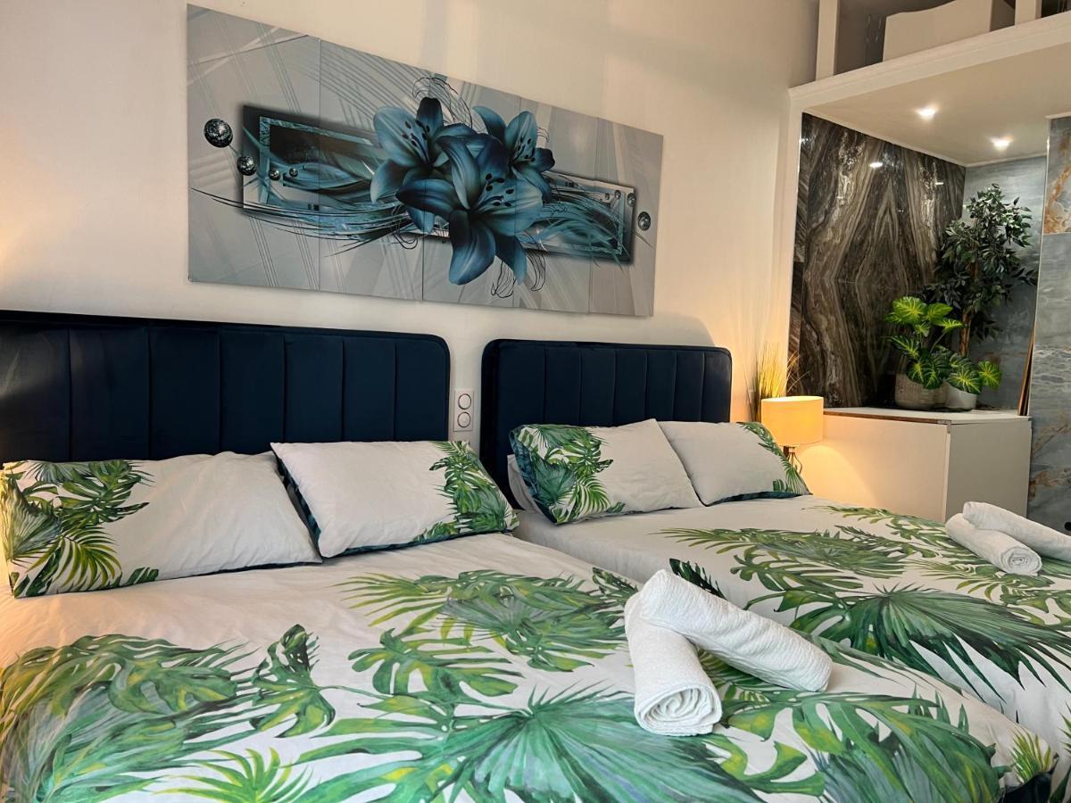 Endless Stunning Mediterranean Sea Views Promenade Des Anglais 니스 외부 사진