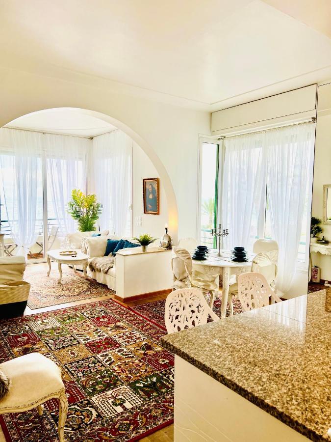 Endless Stunning Mediterranean Sea Views Promenade Des Anglais 니스 외부 사진