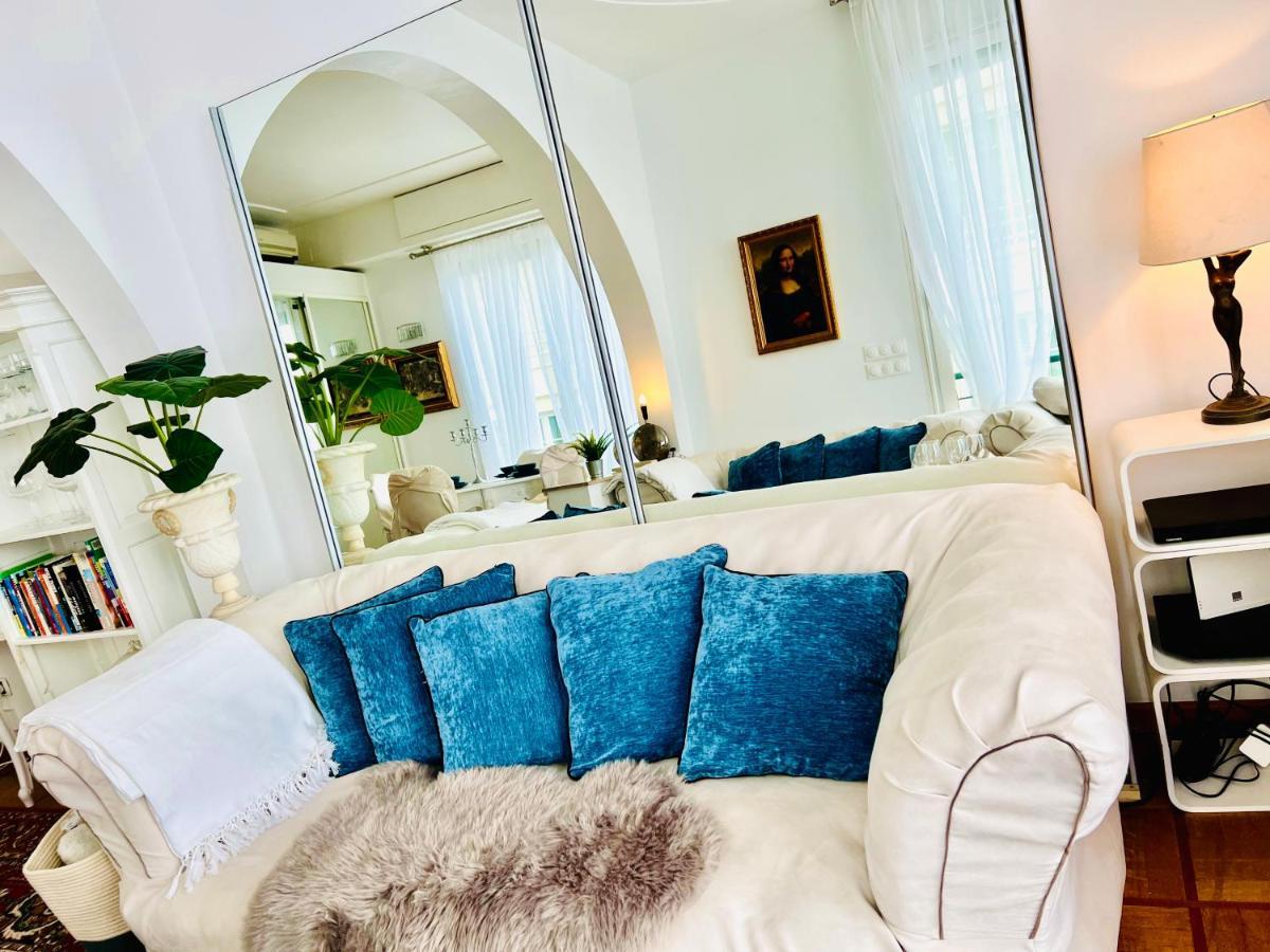 Endless Stunning Mediterranean Sea Views Promenade Des Anglais 니스 외부 사진