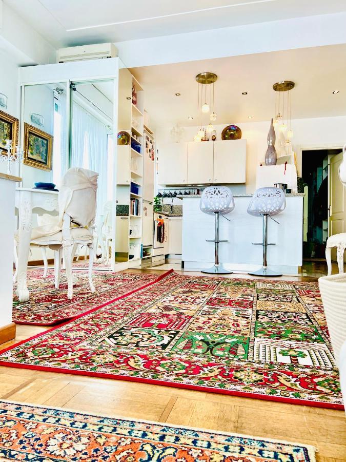 Endless Stunning Mediterranean Sea Views Promenade Des Anglais 니스 외부 사진